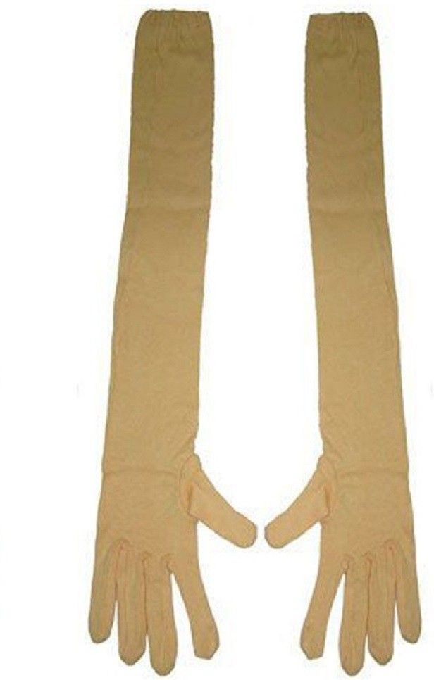 atabz Solid Protective Men Gloves-picture-39