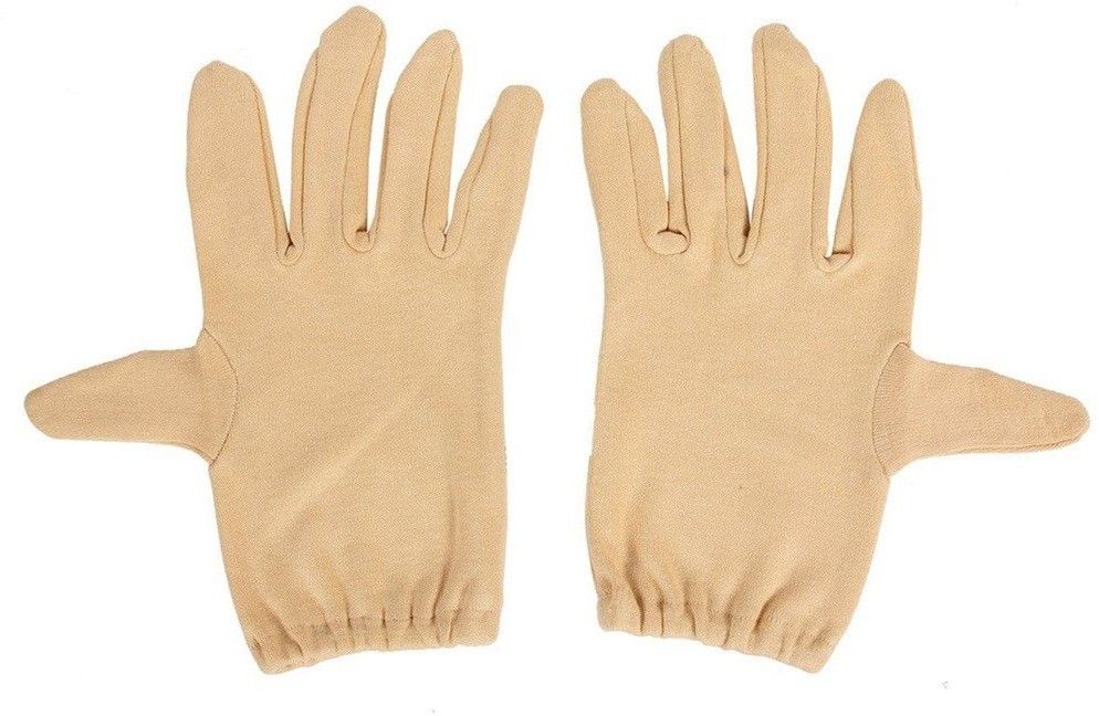 cotson Solid Protective Men Gloves-picture-29