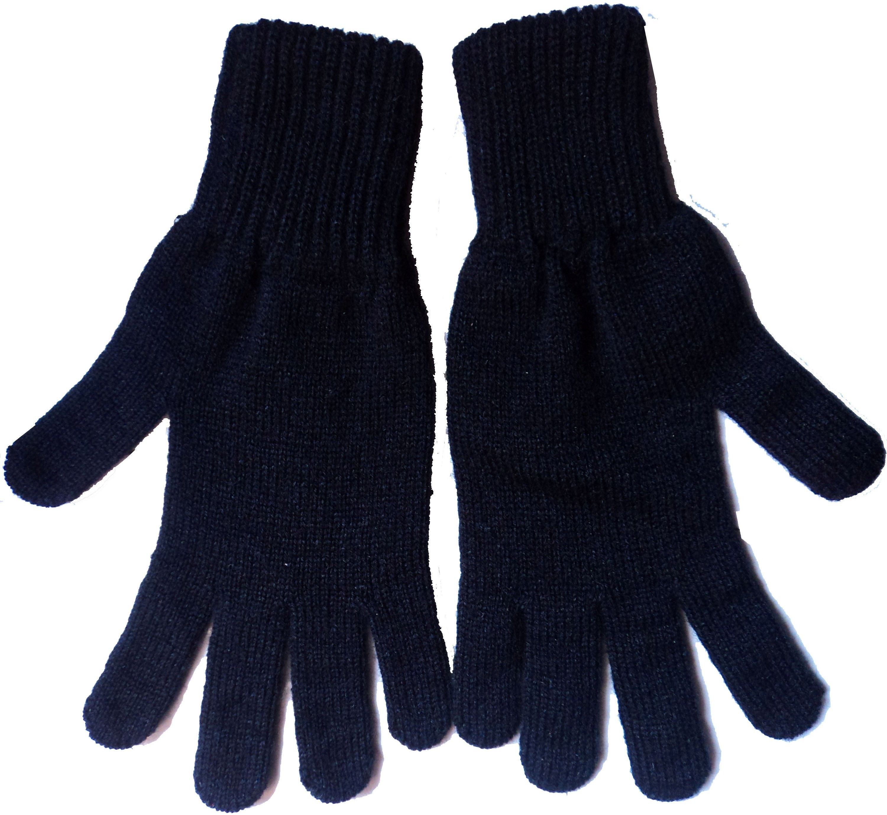 gajraj Fashion Solid Winter Men Gloves-picture-9