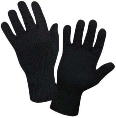 Solid Winter Men Gloves-image-16