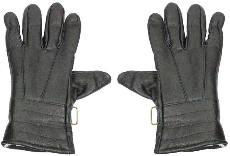 tahiro Solid Winter Men Gloves-picture-11