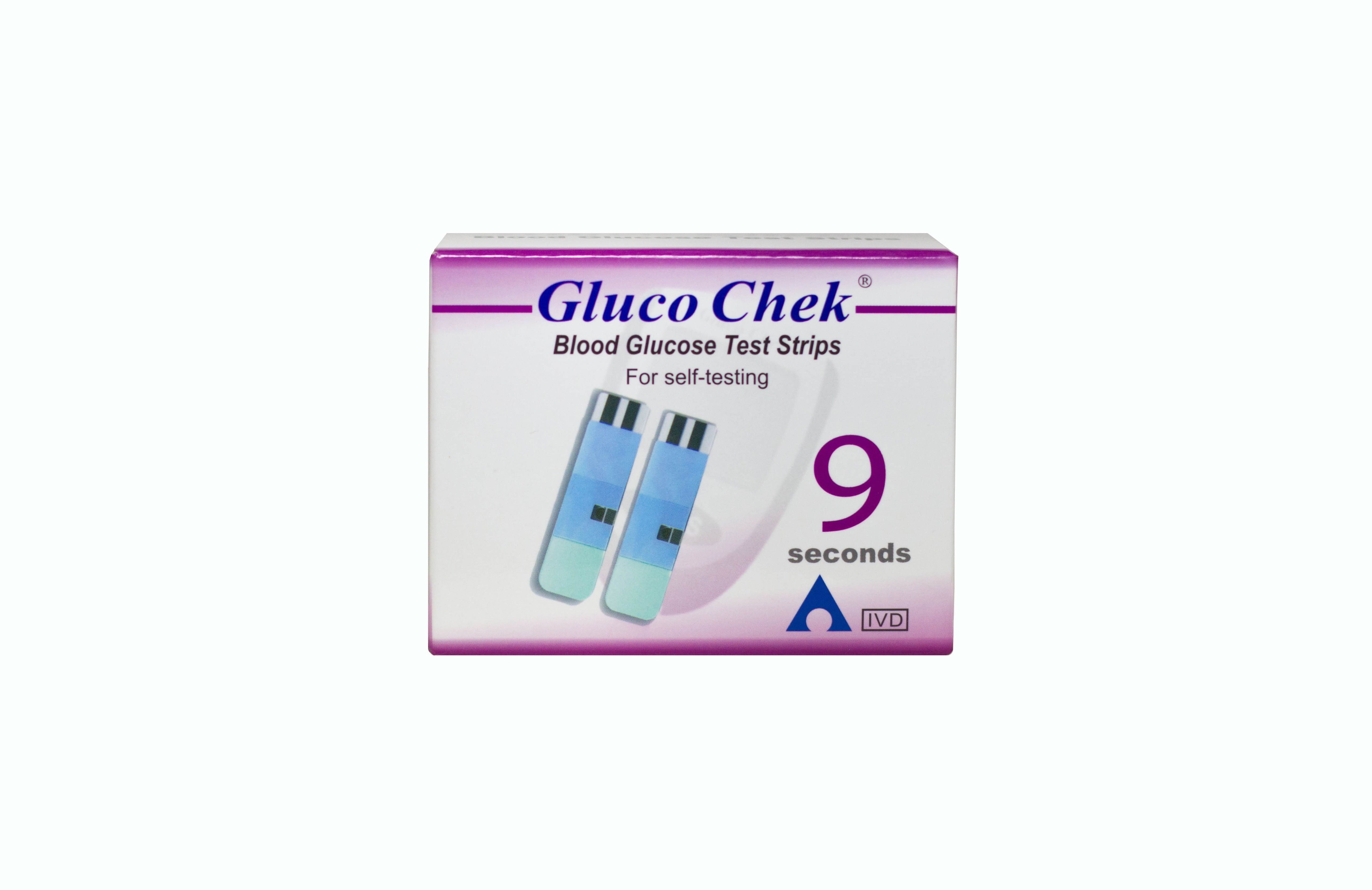 Gluco Chek 112 50 Glucometer Strips-picture-22