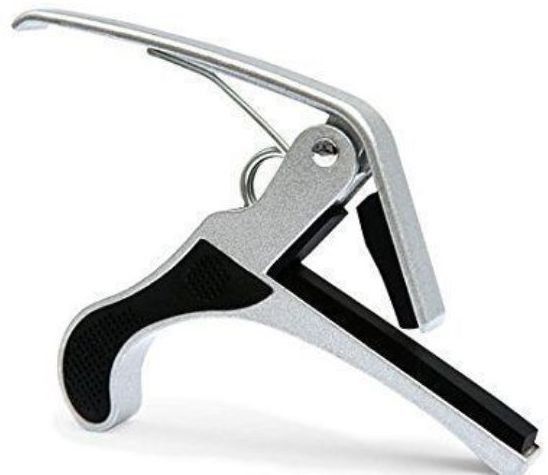 Clutch Guitar Capo