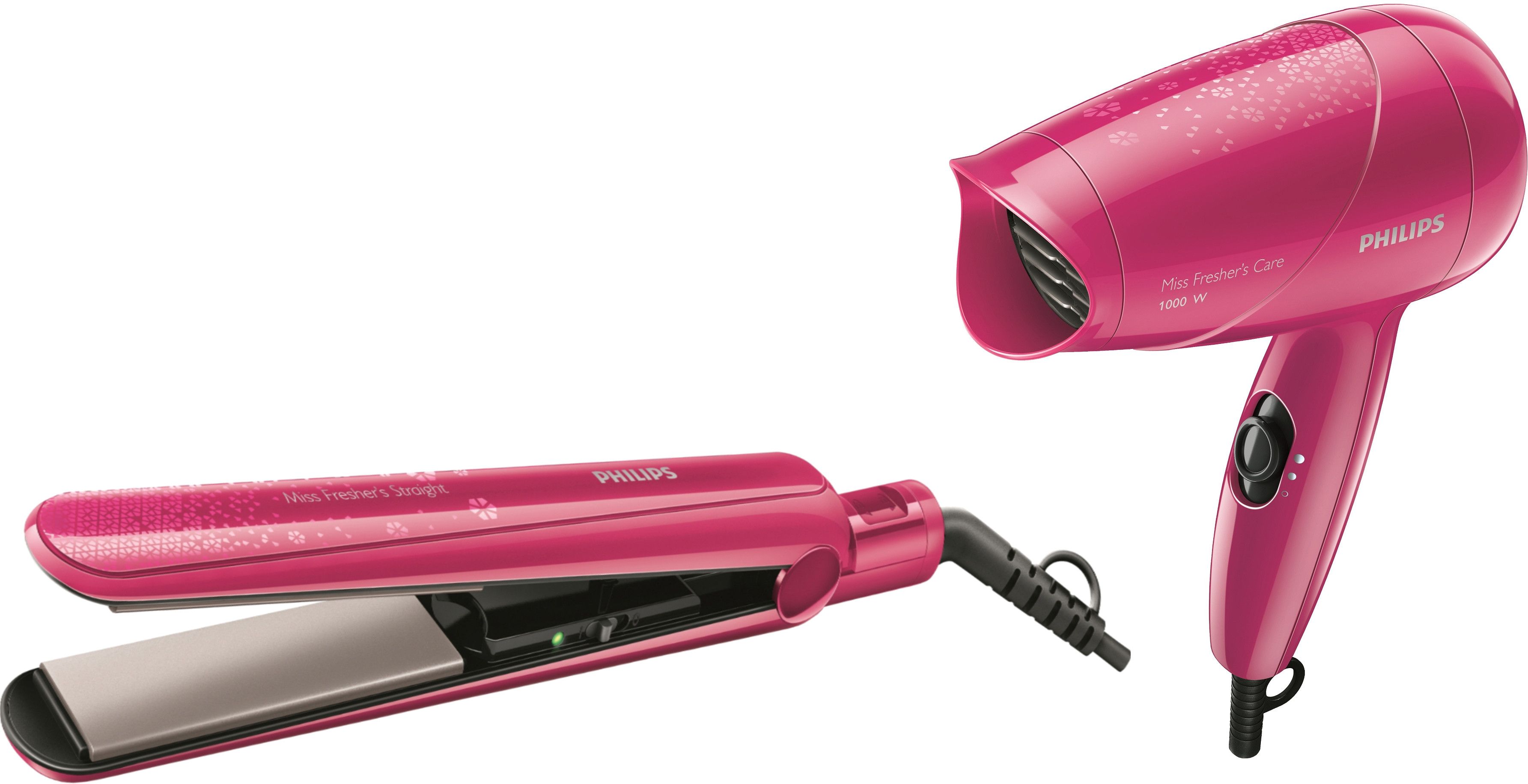 PHILIPS HP8643/00 Miss Fresher's Personal Care Appliance Combo-image-5