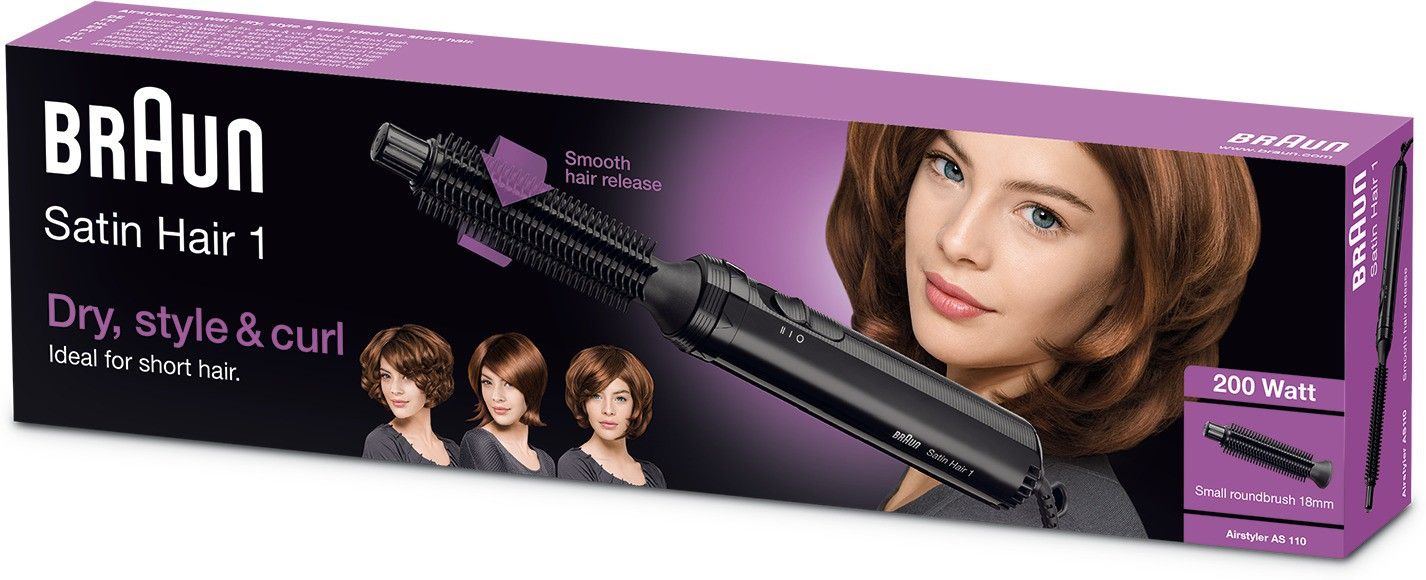 Braun Satin Hair 1 - AS 110 Hair Styler-picture-11