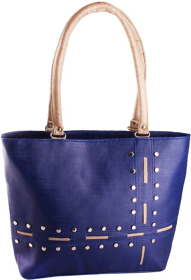 Women Blue Shoulder Bag - Extra Spacious-image-25