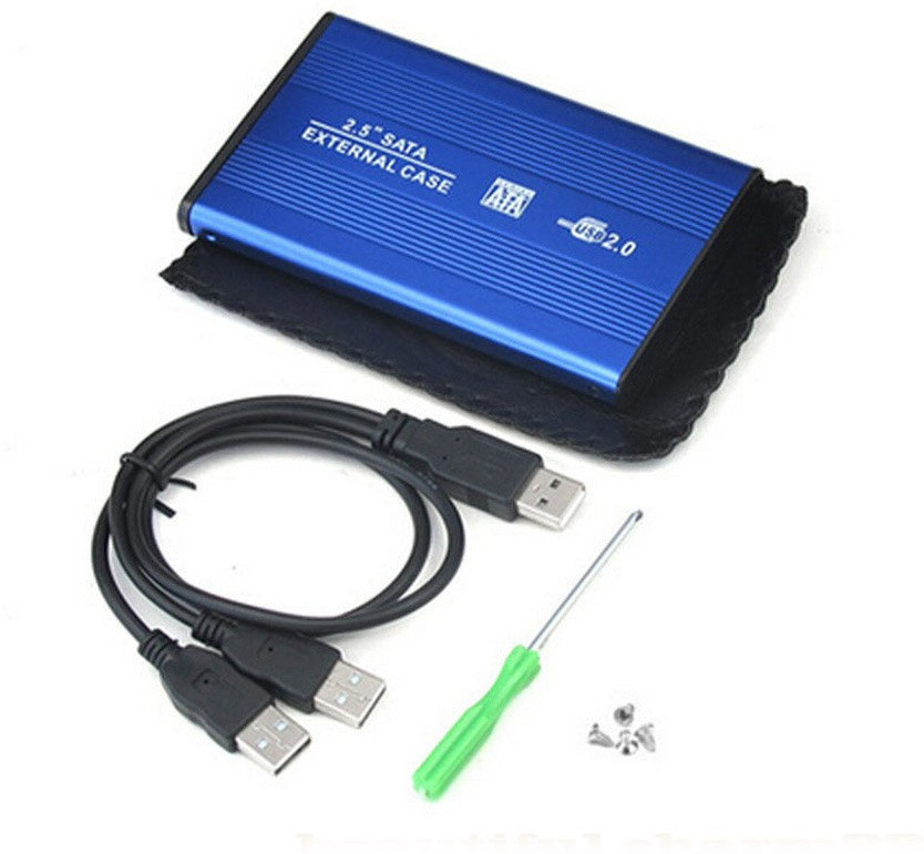SPARK TB016 3 inch EXTERNAL HARD DISK DRIVE image 1