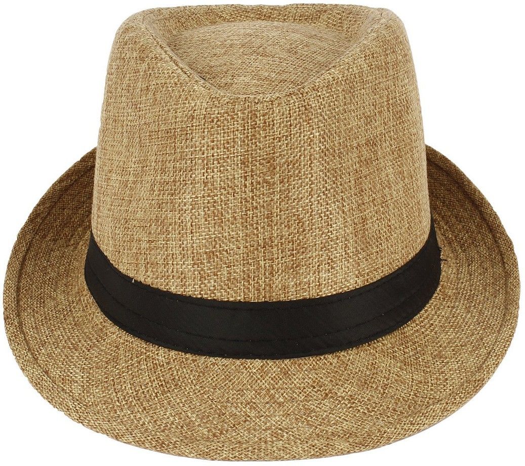 Natali Traders Stylish Fedora Hat-picture-41