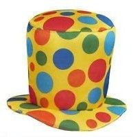FUNCART Clown Dot Top Hat-image-37