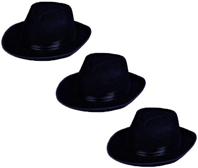 Oxytrends MJ Style Hats