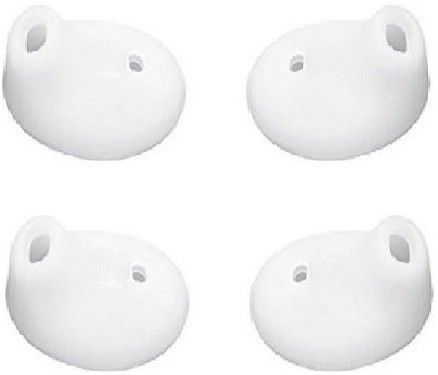 lewano Silicon Earbuds tips cushions for new earphones s6 s7 note5 2 pair In The Ear Headphone Cushion-image-34