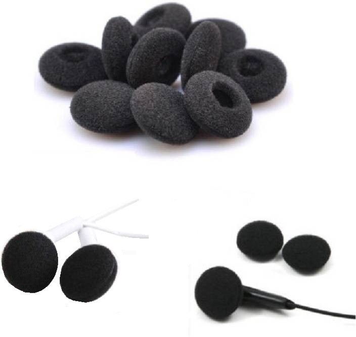 Atabz earphone sponge 6pair In The Ear Headphone Cushion