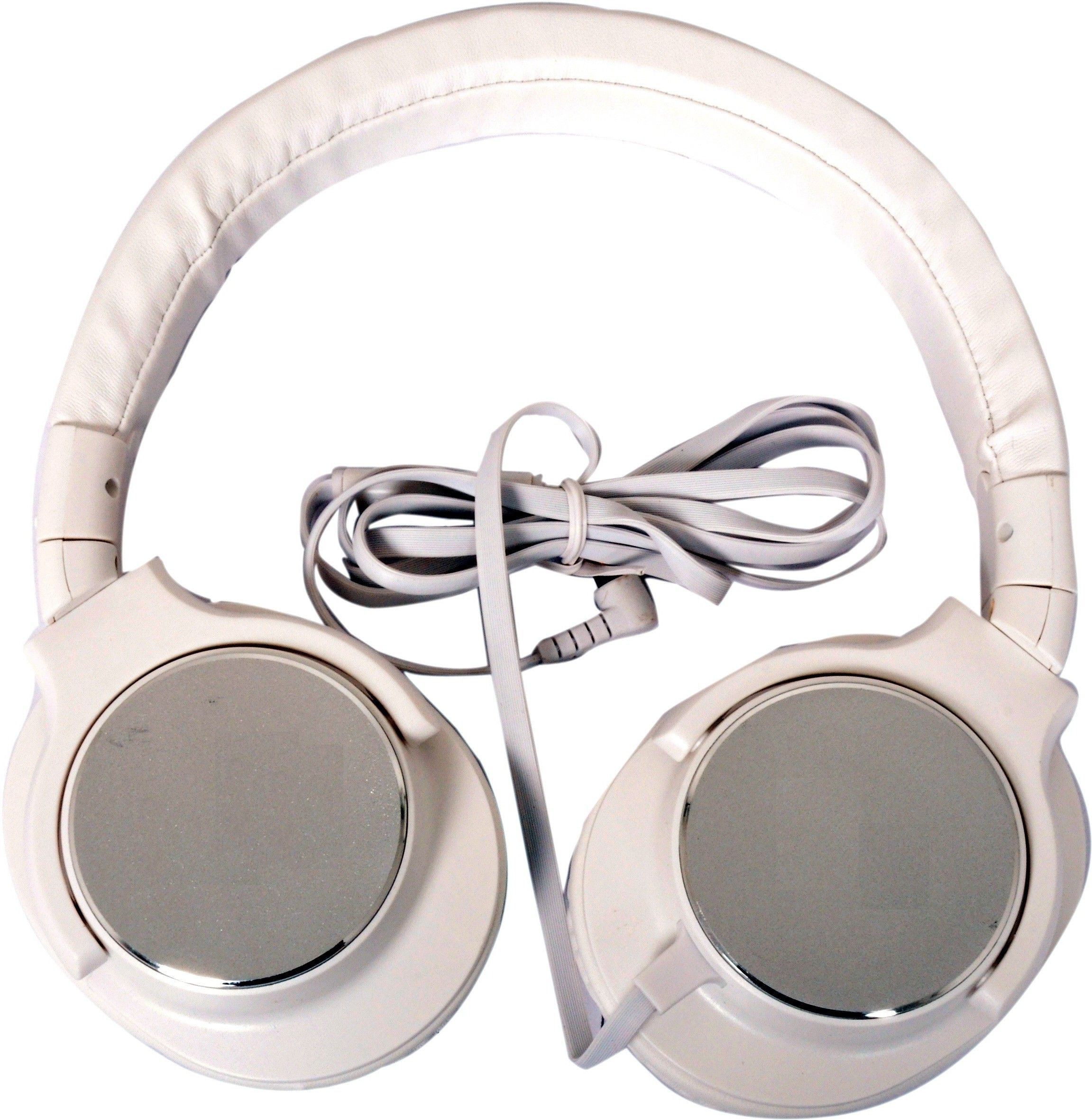 a connect z U-923-HdPHWhit-453 Wired without Mic Headset-picture-38