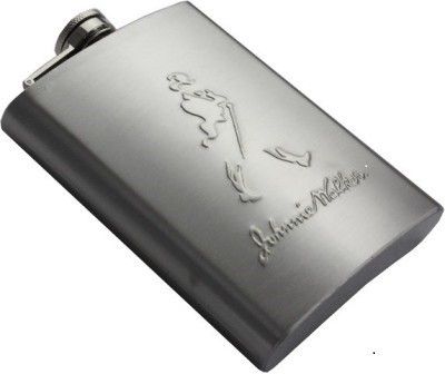 wisemart Plain Hip Flask-picture-14