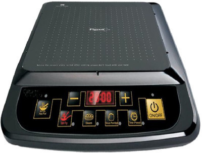 pigeon 1800 W Induction Cooktop Push Button image 1