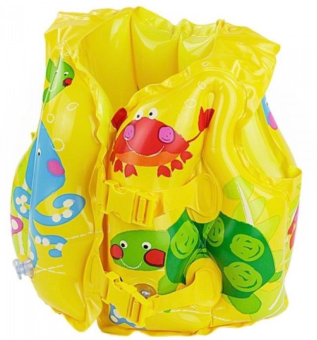 Kids Inflatable Swimming Vests