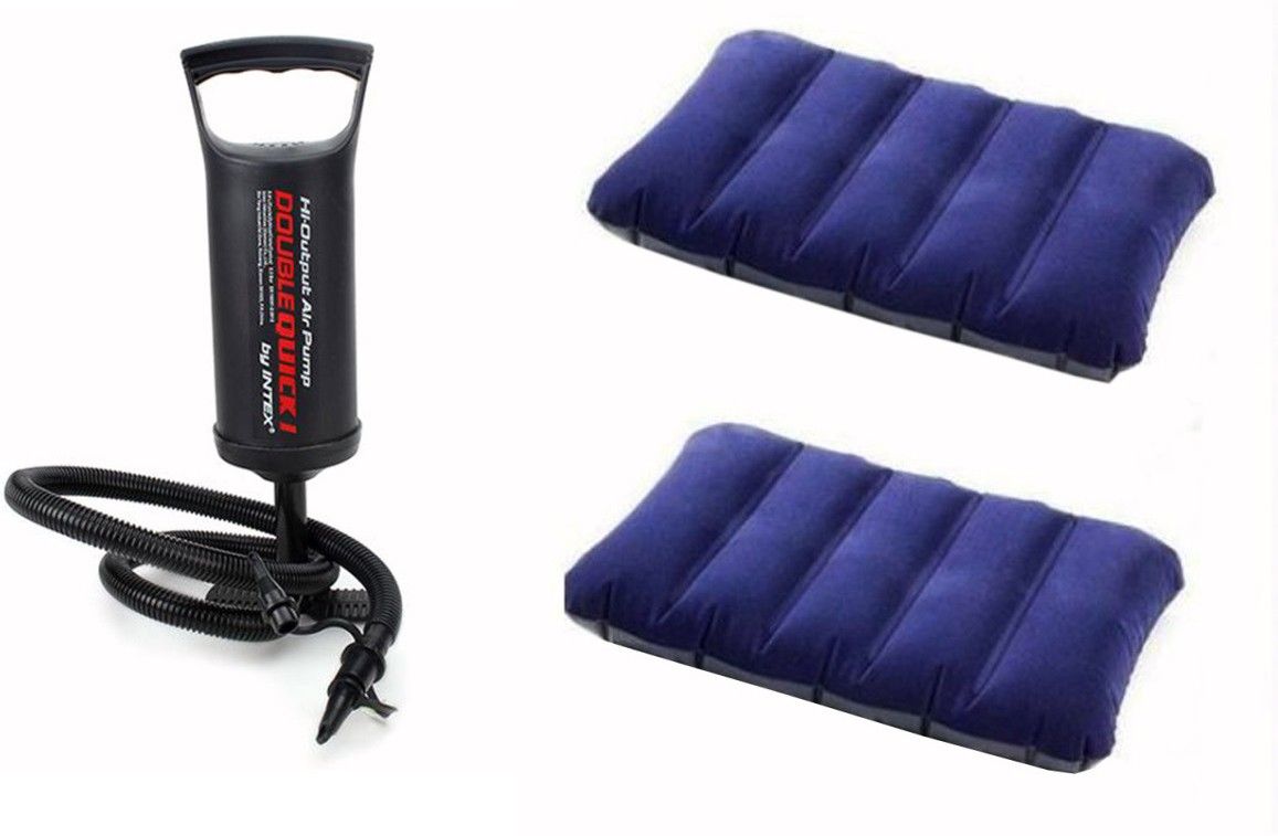 Stealodeal with Pump Inflatable Pool Accessory-image-2