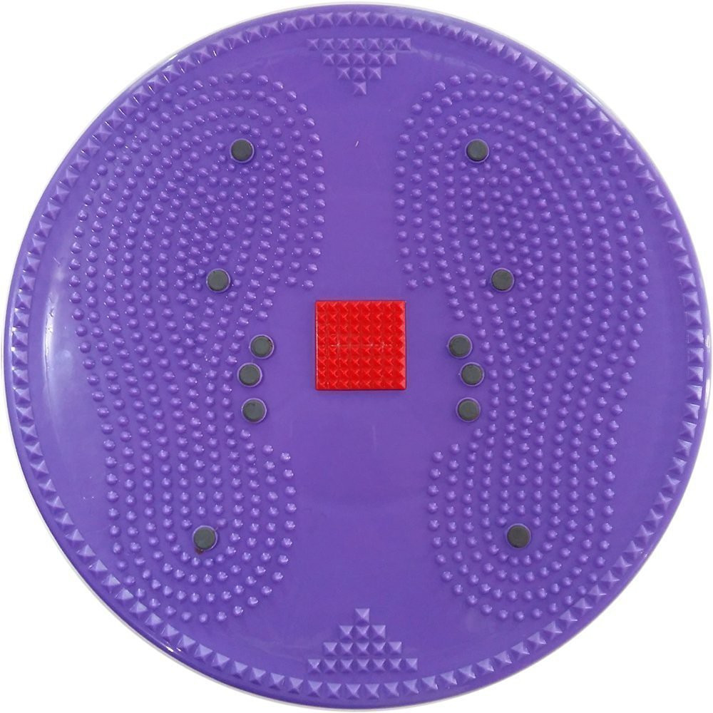 acupressure New Twister with Pyramid Points Ab Exerciser image 1