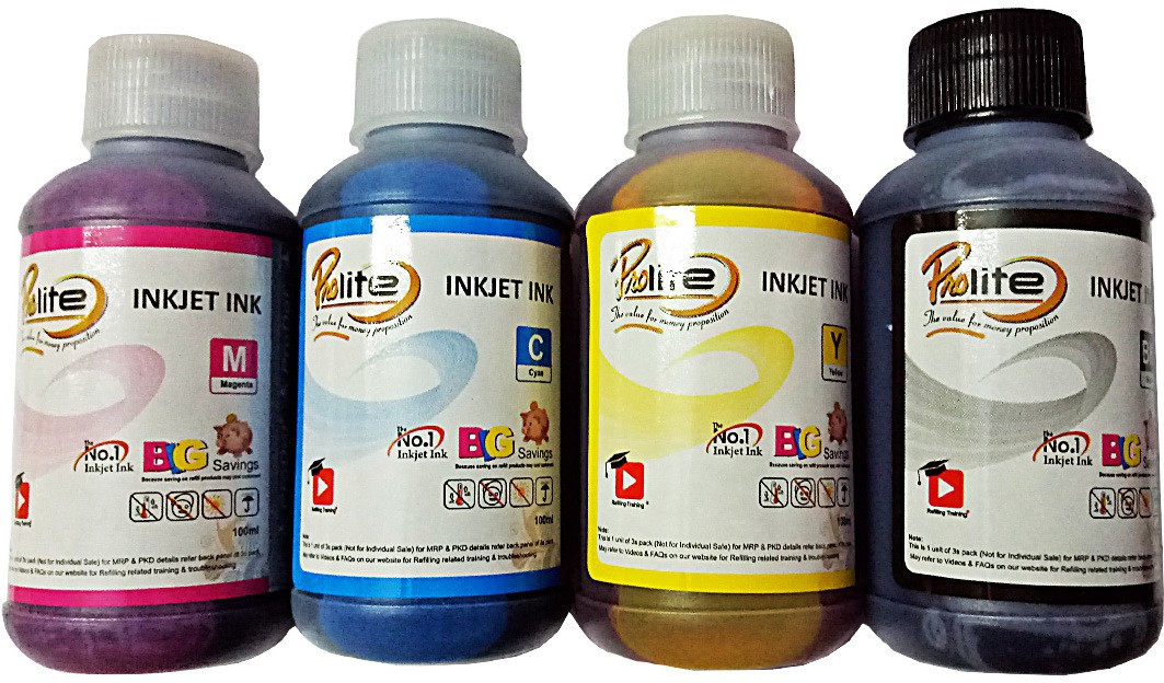Smart Products Prolite Based On Prodot Tri-Color Ink Cartridge image 1