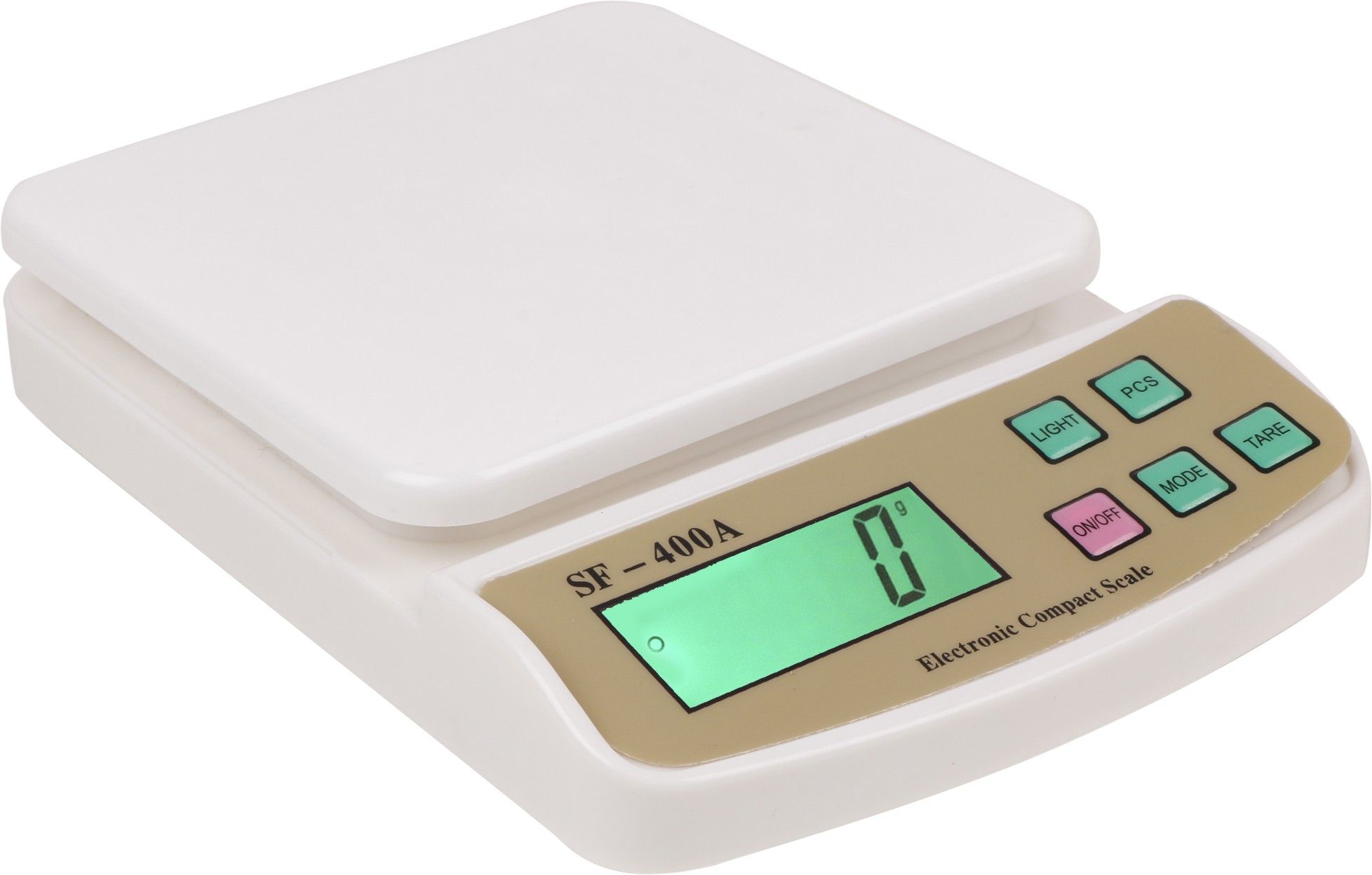 SF Electronic Compact Digital Kitchen SF-400A Weighing Scale-image-41