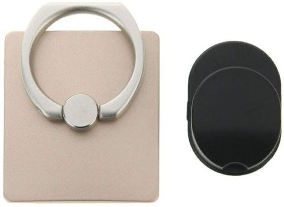 A CONNECT Z AcZ Universal 360 Degree New Foldable Hook Stand-12 Mobile Holder-image-43