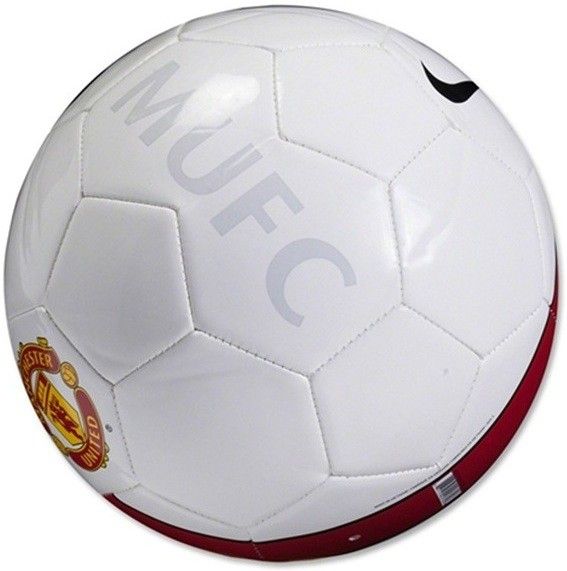 MAN UTD ( Material Used as per FIFA Recommendation ) Football - Size: 5-image-23