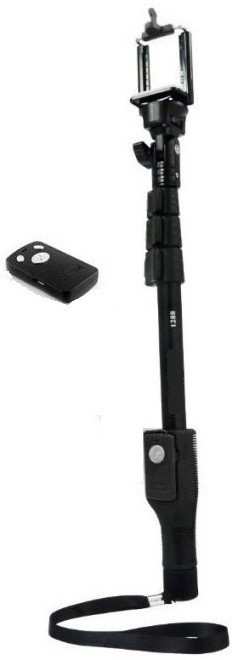 A CONNECT Z Bluetooth Selfie Stick image 1
