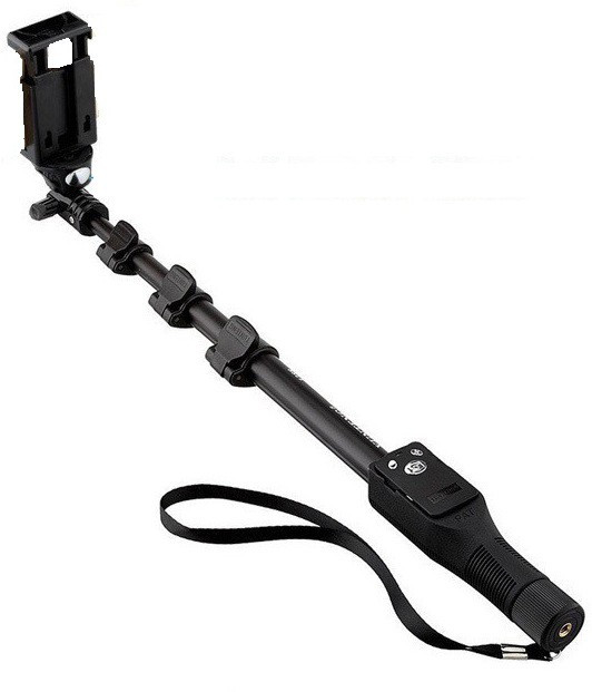 A CONNECT Z Bluetooth Selfie Stick image 1