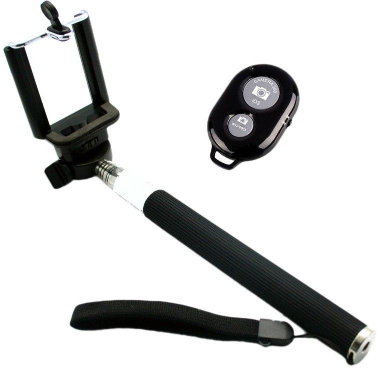 A CONNECT Z Bluetooth Selfie Stick-image-9