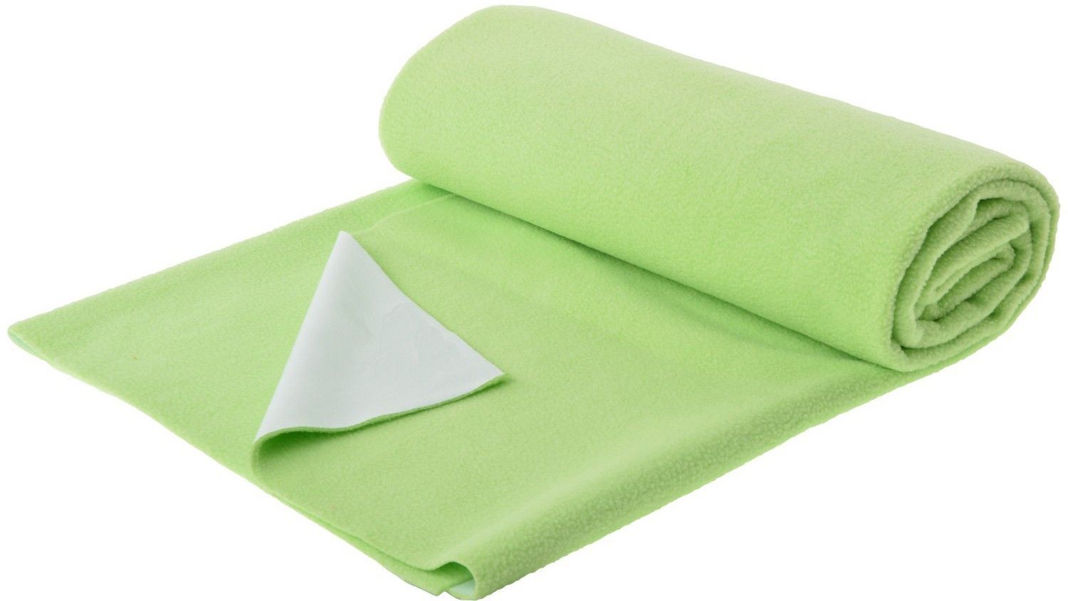 Polyester, Rubber, Cotton Baby Bed Protecting Mat-image-18