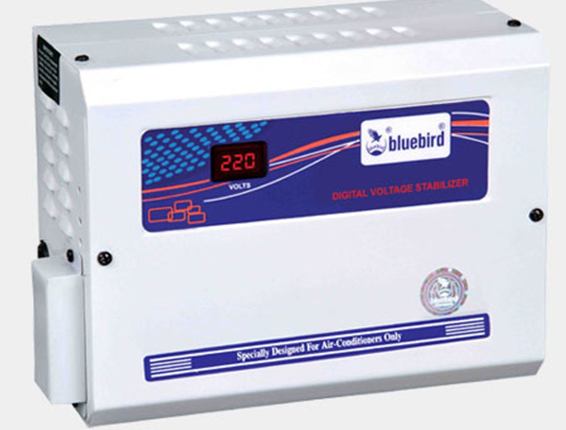 blue bird 5KVA 170-270 Copper Wounded Voltage Stabilizer-picture-26