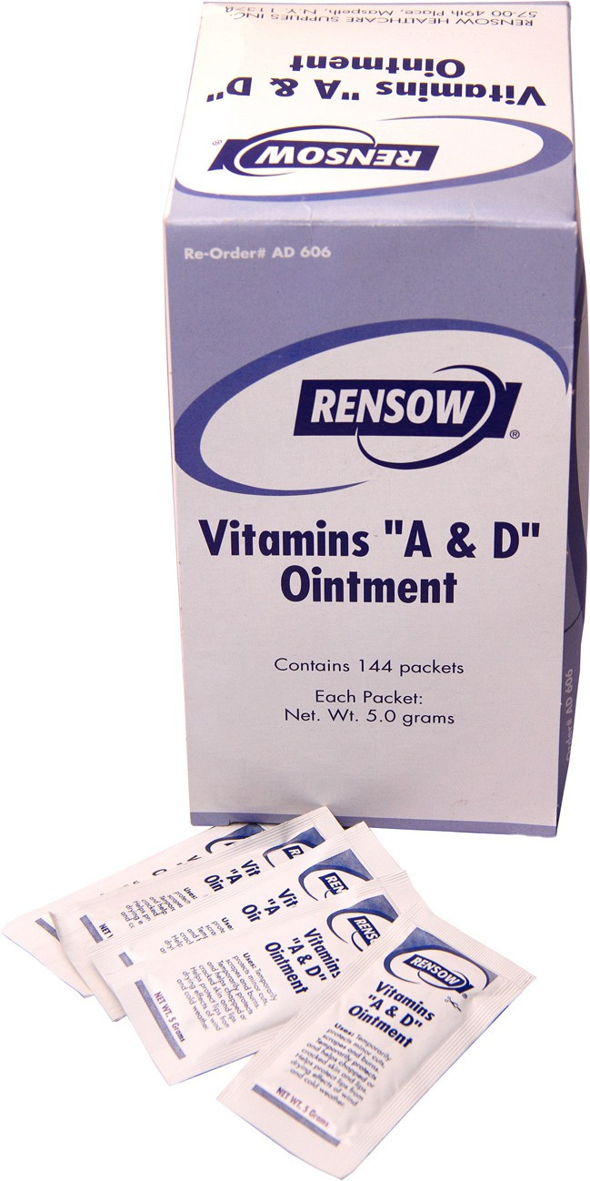 mumbai tattoo Rensow A & D Ointment ( Made in USA ) image 1
