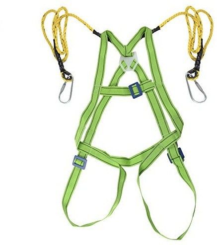 extra power Full Body Double Hook Full Body Harness-picture-16