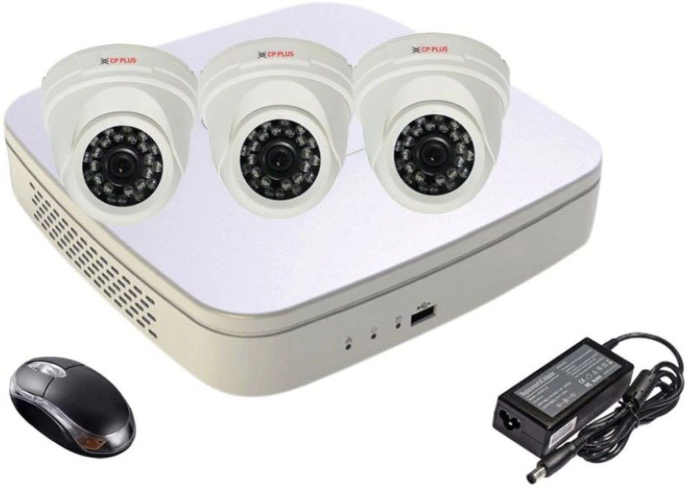 CP PLUS CP PLUS CORAL HDCVI 720P 33 Security Camera-picture-12