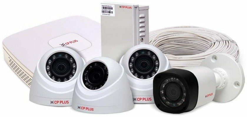 CP PLUS CP PLUS CORAL HDCVI 2 MP 01 Security Camera-picture-13