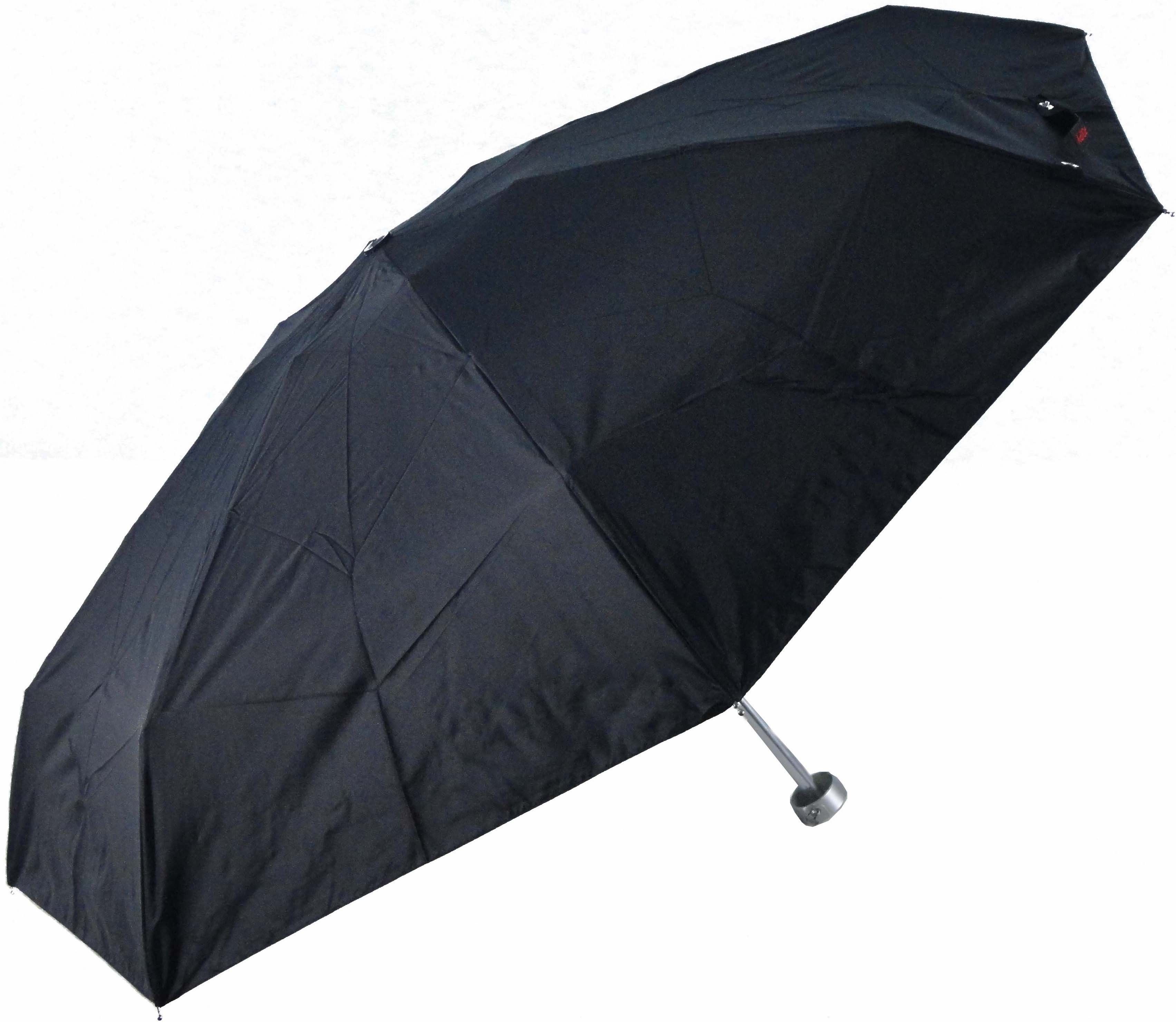 5 Fold Umbrella With Silver Coating Umbrella