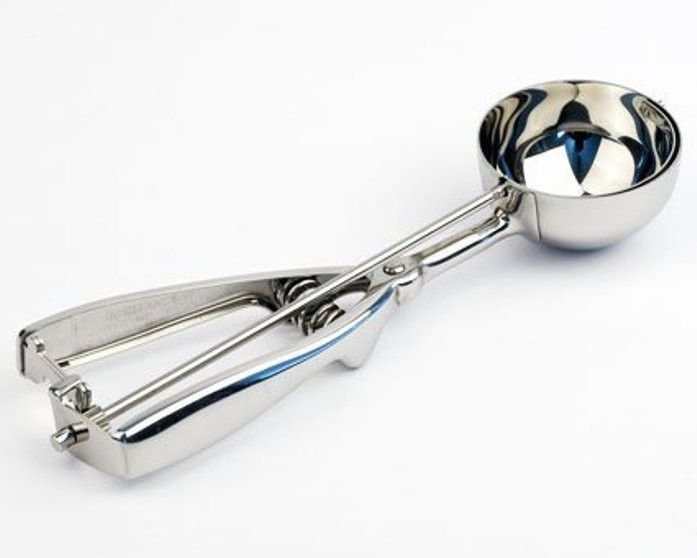 skywalk Kitchen Tools Stainless Steel Ice Cream Scooper Kitchen Scoop-picture-28