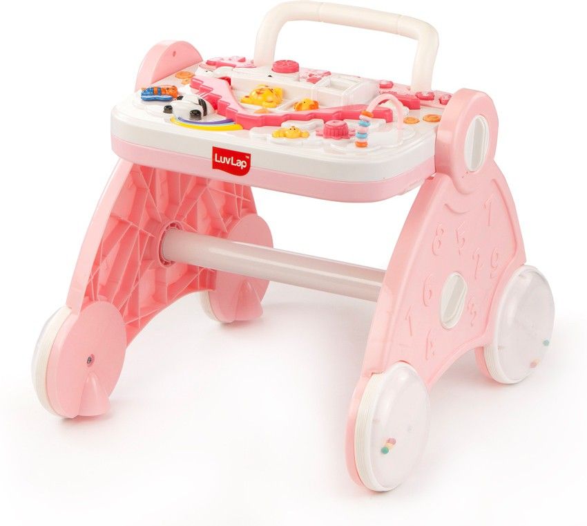 Musical Activity Walker