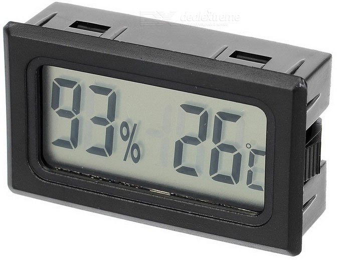 futaba Temperature Humidity Module for Home All-in-One Digital Moisture Measurer image 1