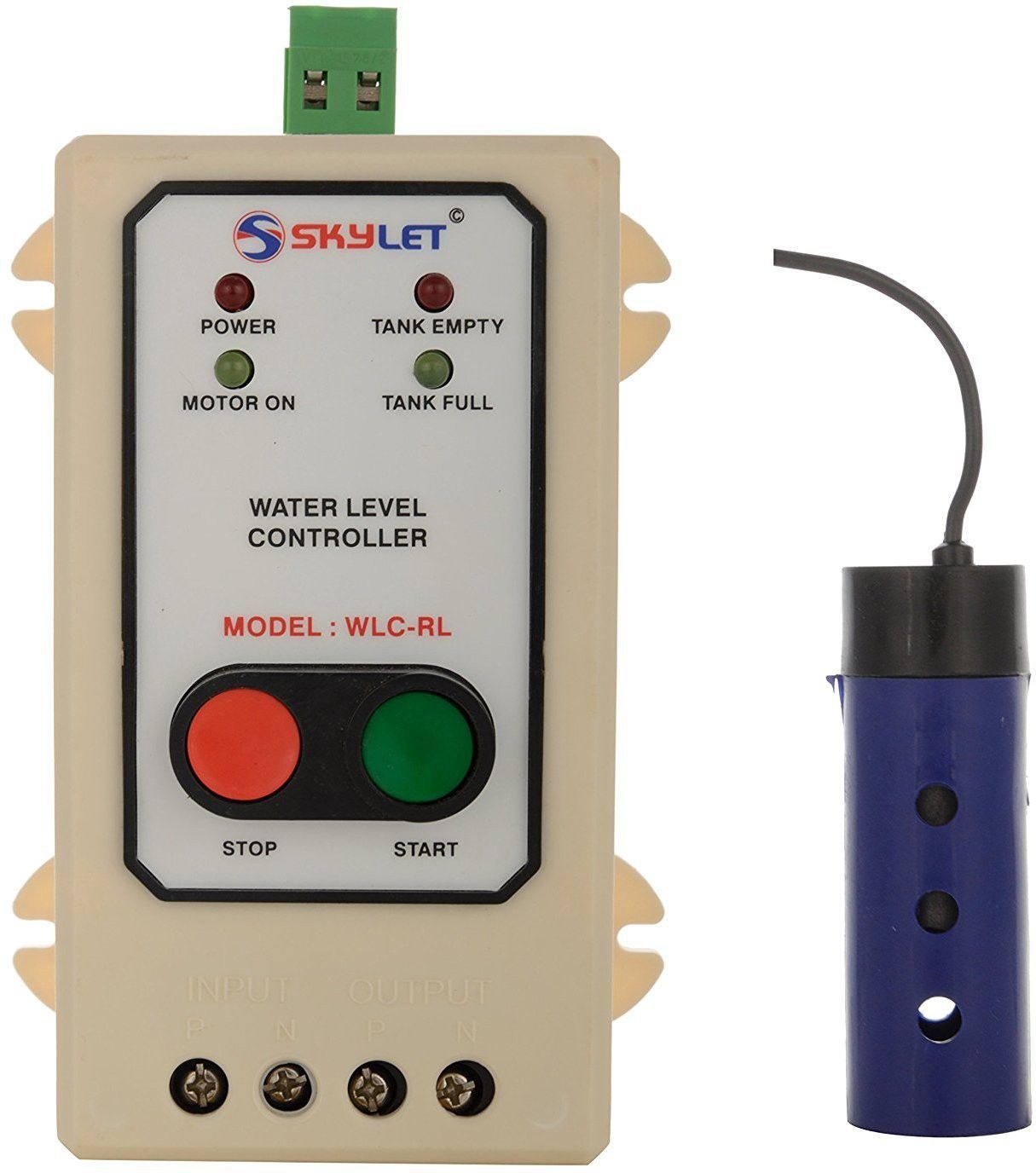SKYLET WLC-RL water level controller Wired Sensor Security System-image-22
