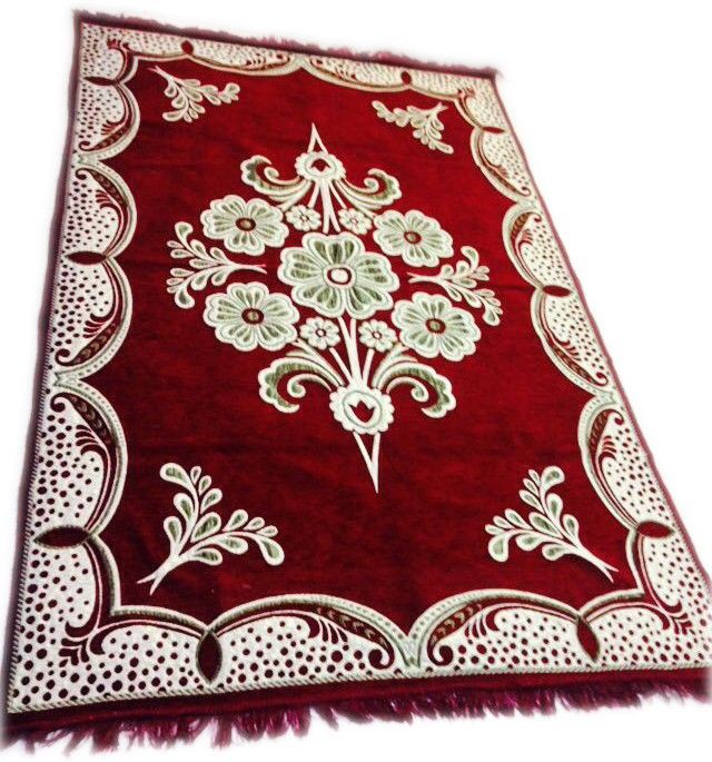 the fresh livery 5 ft X 7 Chenille Carpet-picture-18