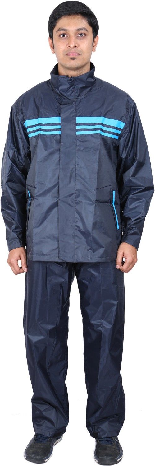 versalis Solid Men Raincoat-picture-13