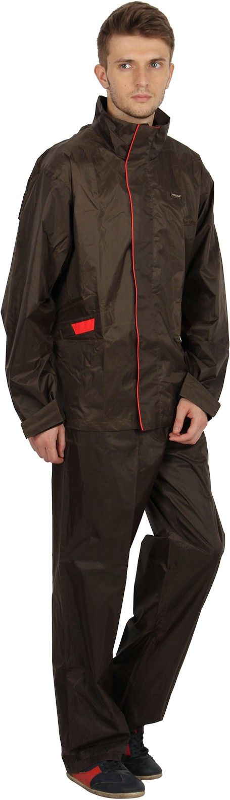 versalis Solid Men Raincoat-picture-10