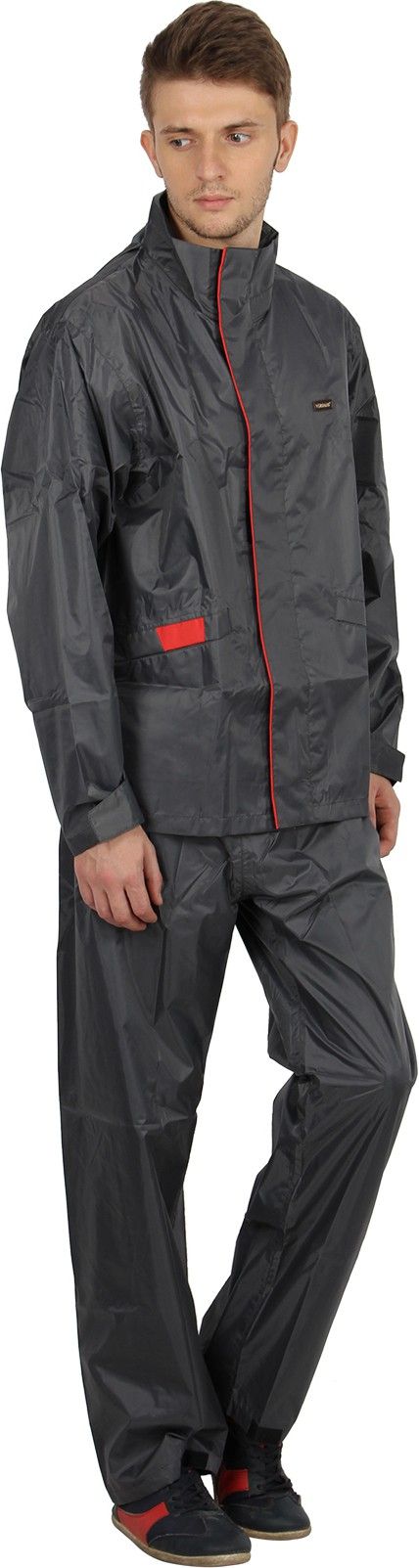 versalis Solid Men Raincoat-picture-12