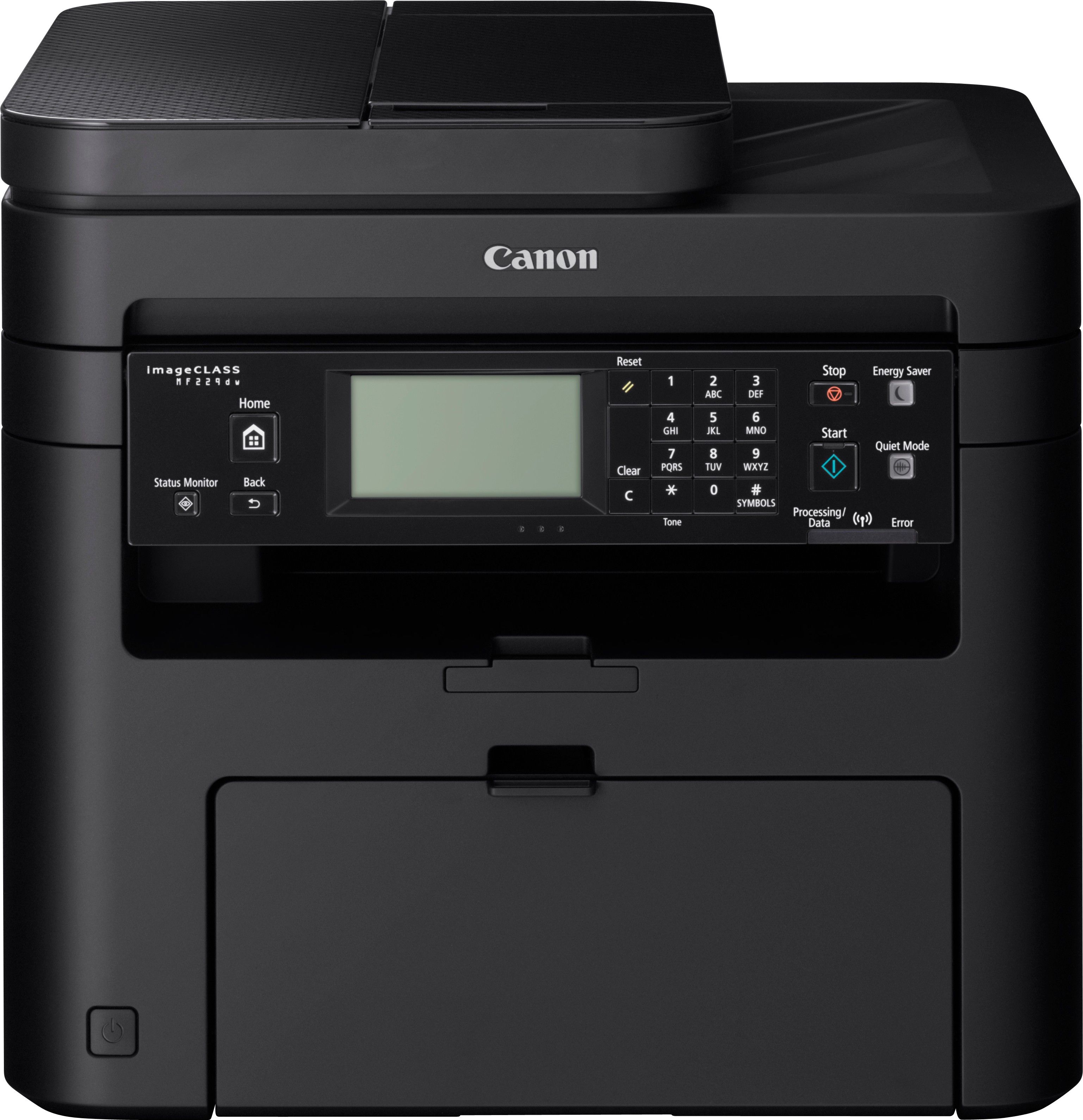 Canon MF235 Multi-function WiFi Color Laser Printer-image-43