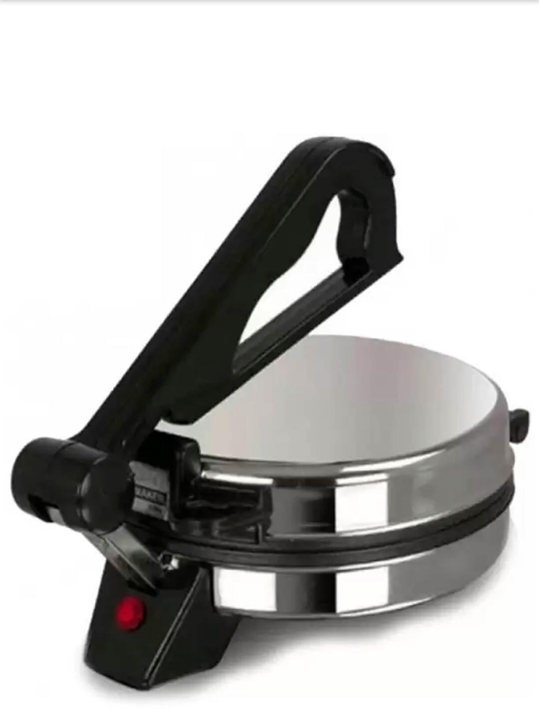 gi-shop Smart Buy G-Series Eagel E-10 Silver Roti and Khakra Maker image 1
