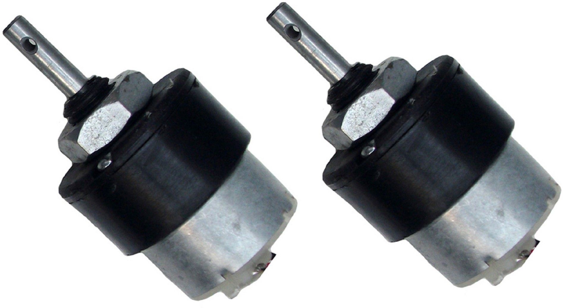 nasa tech 300 RPM DC geared helical motor (2pcs)-picture-11