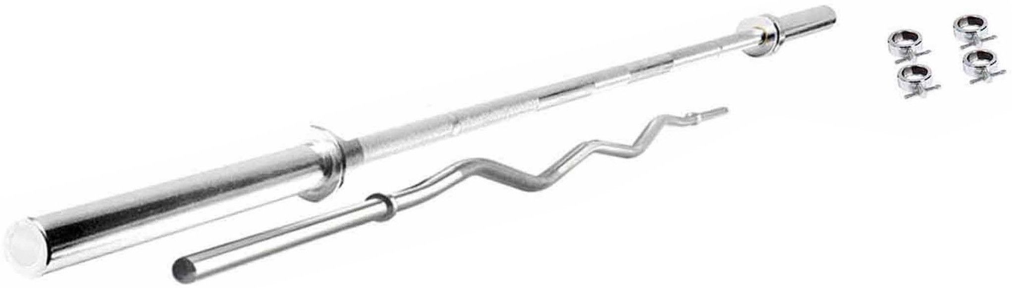 5 Feet Straight & Locks Home Gym Combo