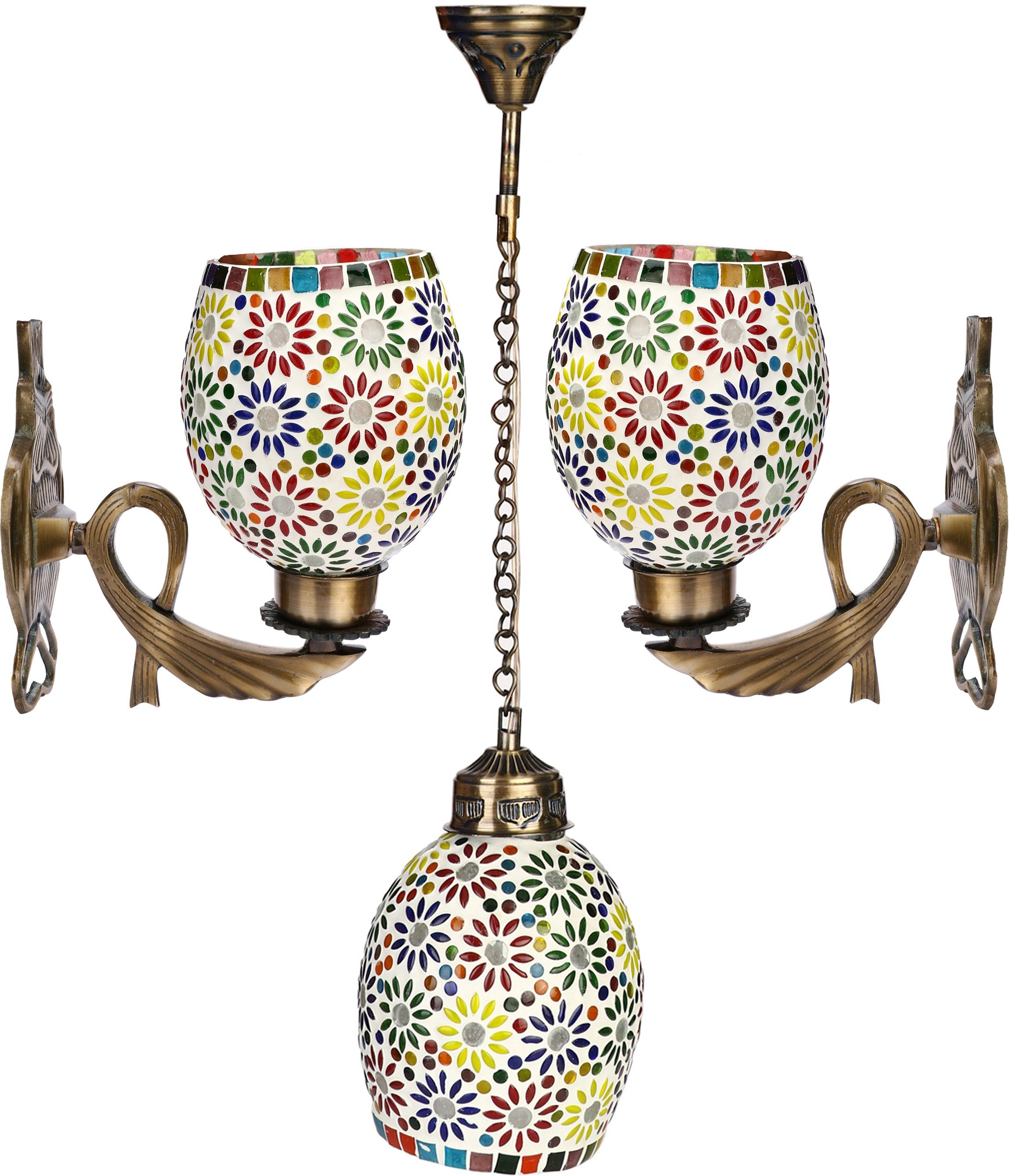 Uplight Wall Lamp Without Bulb-image-42