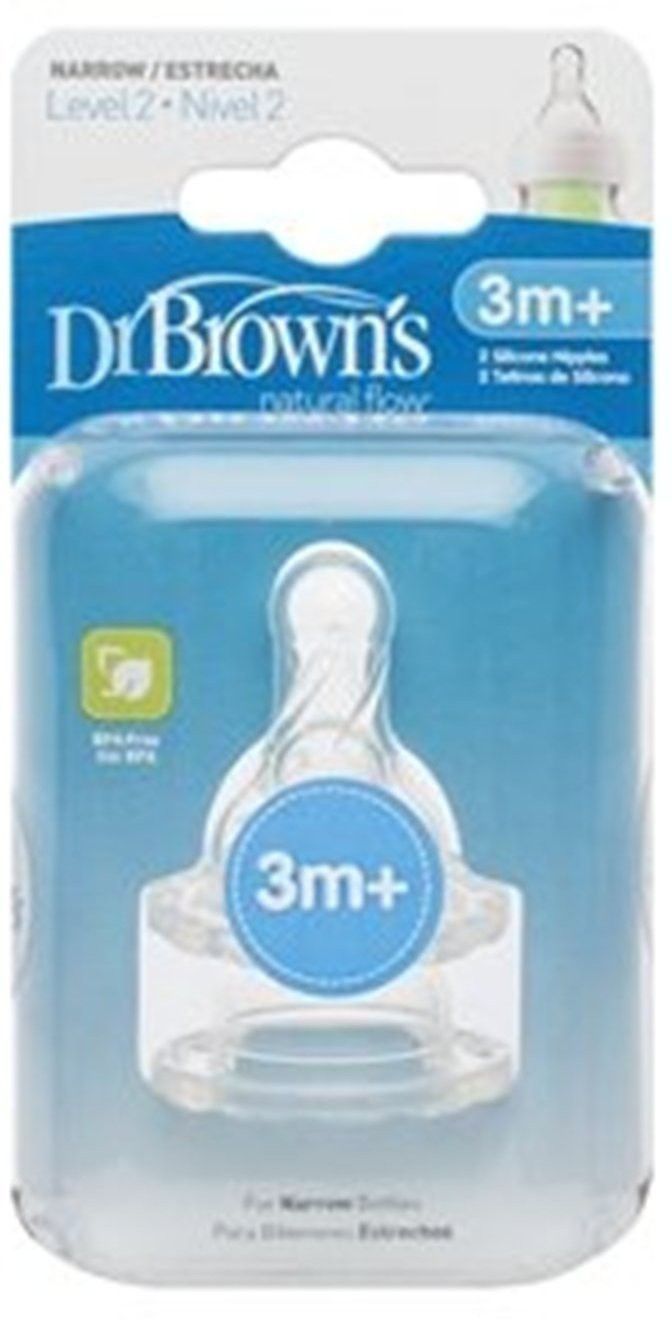 dr brown BG2152 Medium Flow Nipple-picture-10